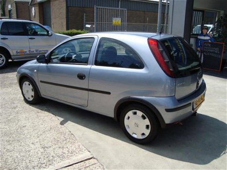 Opel Corsa - 1.0-12V Essentia *BJ03*ST BEKR*APK 3-2020*INRUILTOPPER - 1