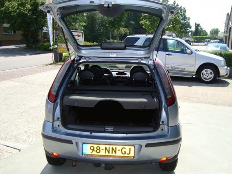Opel Corsa - 1.0-12V Essentia *BJ03*ST BEKR*APK 3-2020*INRUILTOPPER - 1