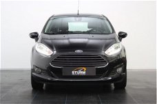 Ford Fiesta - 1.0 EcoBoost Titanium | Navigatie | Cruise & Climate Control | Park. Sensor | Radio-CD