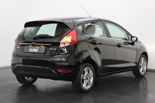 Ford Fiesta - 1.0 EcoBoost Titanium | Navigatie | Cruise & Climate Control | Park. Sensor | Radio-CD - 1