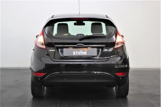 Ford Fiesta - 1.0 EcoBoost Titanium | Navigatie | Cruise & Climate Control | Park. Sensor | Radio-CD - 1