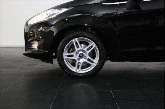 Ford Fiesta - 1.0 EcoBoost Titanium | Navigatie | Cruise & Climate Control | Park. Sensor | Radio-CD - 1