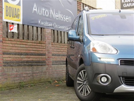 Peugeot Partner Tepee - 1.6 VTi Outdoor | STOELVERWARMING | CLIMATE CONTROL | DEALER OH| - 1