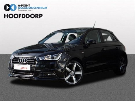 Audi A1 Sportback - 1.0 TFSI 96pk Adrenalin / Cruise control / 17 Inch LM velgen / Airconditioning / - 1