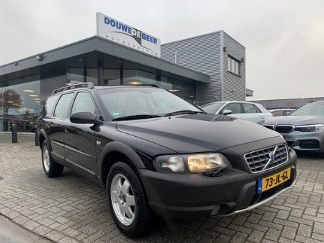 Volvo V70 Cross Country - 2.4 T Geartronic Ocean Race YOUNG TIMER Cross Country - 1