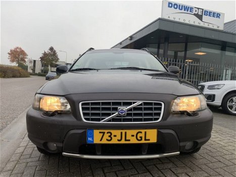 Volvo V70 Cross Country - 2.4 T Geartronic Ocean Race YOUNG TIMER Cross Country - 1