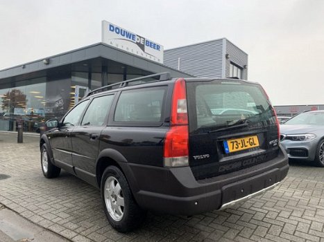 Volvo V70 Cross Country - 2.4 T Geartronic Ocean Race YOUNG TIMER Cross Country - 1