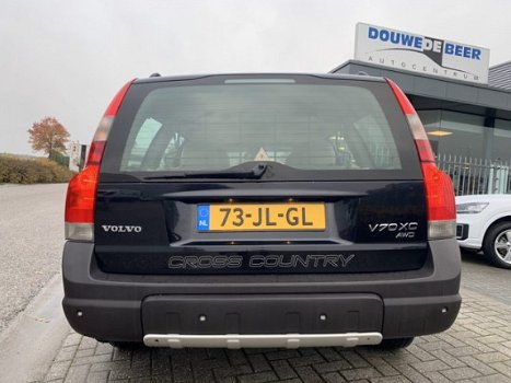 Volvo V70 Cross Country - 2.4 T Geartronic Ocean Race YOUNG TIMER Cross Country - 1