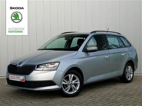 Skoda Fabia Combi - 1.0 Active - 1