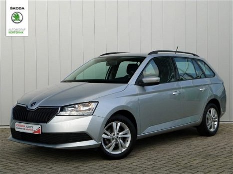 Skoda Fabia Combi - 1.0 Active - 1