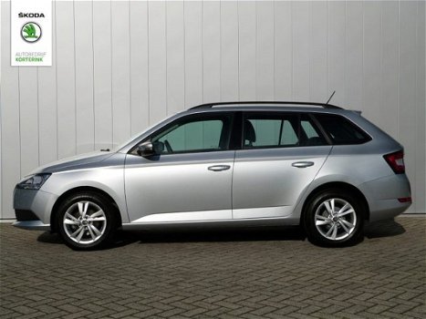 Skoda Fabia Combi - 1.0 Active - 1