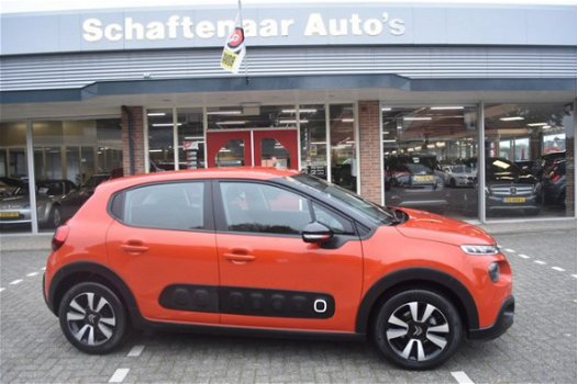 Citroën C3 - 1.2 PureTech Feel /navigatie/cruise - 1