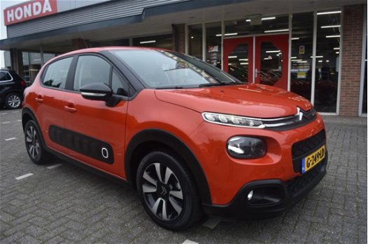 Citroën C3 - 1.2 PureTech Feel /navigatie/cruise - 1