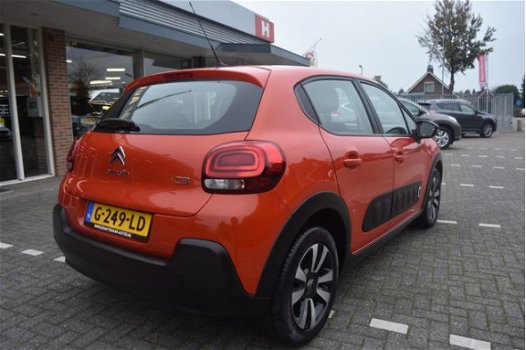 Citroën C3 - 1.2 PureTech Feel /navigatie/cruise - 1