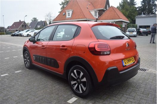 Citroën C3 - 1.2 PureTech Feel /navigatie/cruise - 1