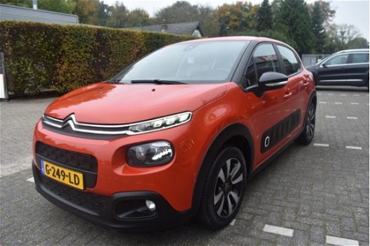 Citroën C3 - 1.2 PureTech Feel /navigatie/cruise - 1