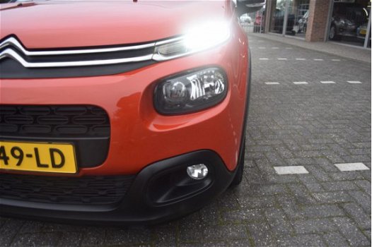 Citroën C3 - 1.2 PureTech Feel /navigatie/cruise - 1