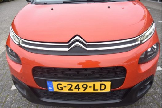 Citroën C3 - 1.2 PureTech Feel /navigatie/cruise - 1