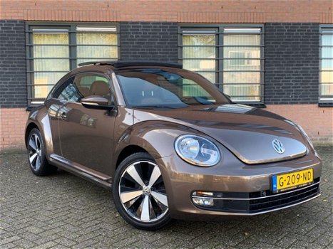 Volkswagen Beetle - 1.2 TSI Design BlueM - 1