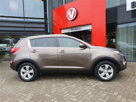 Kia Sportage - 1.6 GDI X-ecutive Plus Pack Navi, Trekhaak - 1