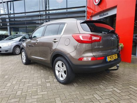 Kia Sportage - 1.6 GDI X-ecutive Plus Pack Navi, Trekhaak - 1