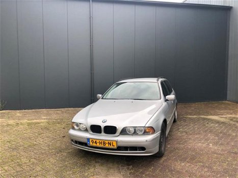 BMW 5-serie Touring - 525i Executive Youngtimer - 1