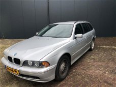 BMW 5-serie Touring - 525i Executive Youngtimer