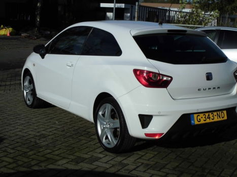 Seat Ibiza SC - 1.4 TSI Cupra 3 MA GARANTIE, VASTE PRIJS - 1