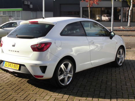 Seat Ibiza SC - 1.4 TSI Cupra 3 MA GARANTIE, VASTE PRIJS - 1