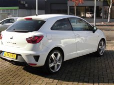 Seat Ibiza SC - 1.4 TSI Cupra 3 MA GARANTIE, VASTE PRIJS