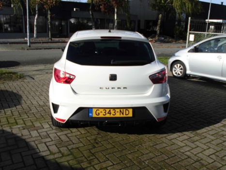 Seat Ibiza SC - 1.4 TSI Cupra 3 MA GARANTIE, VASTE PRIJS - 1