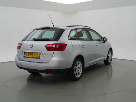 Seat Ibiza ST - 1.2 TDI COPA ECOMOTIVE + NAVIGATIE / AIRCO / CRUISE CONTROL - 1