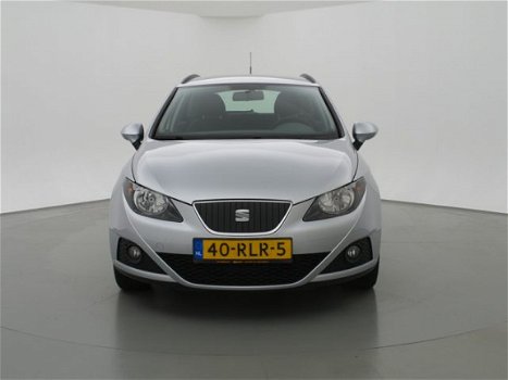 Seat Ibiza ST - 1.2 TDI COPA ECOMOTIVE + NAVIGATIE / AIRCO / CRUISE CONTROL - 1