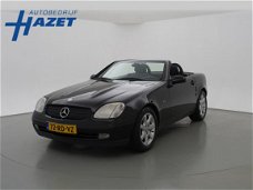 Mercedes-Benz SLK-klasse - 200 AUT. + LEDER / AIRCO / STOELVERWARMING