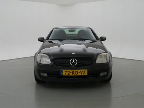Mercedes-Benz SLK-klasse - 200 AUT. + LEDER / AIRCO / STOELVERWARMING - 1