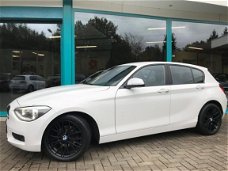 BMW 1-serie - 116I Sport Xenon, Led, 17 , Pdc