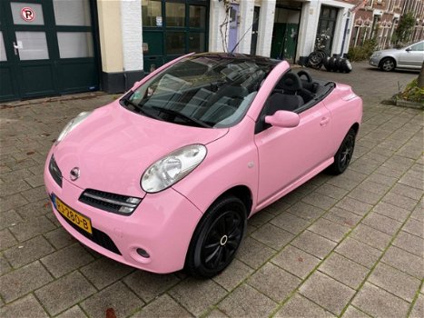 Nissan Micra - 1.4 Tekna - 1