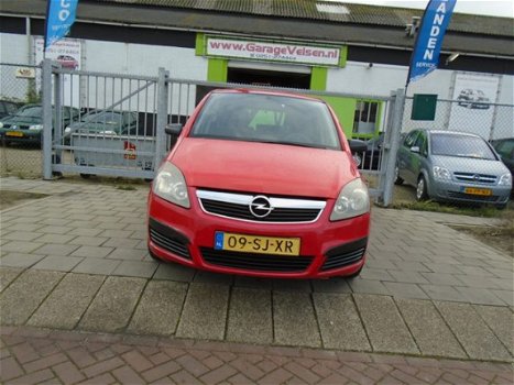 Opel Zafira - 1.6 Business - 1