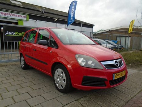 Opel Zafira - 1.6 Business - 1