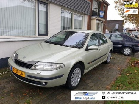 Renault Laguna - 1.6-16V Expression - 1