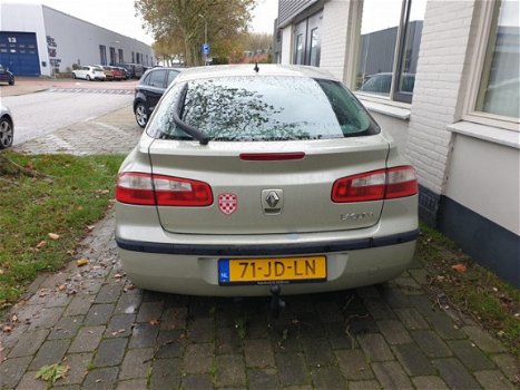 Renault Laguna - 1.6-16V Expression - 1