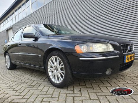 Volvo S60 - 2.4 D5 Summum - 1