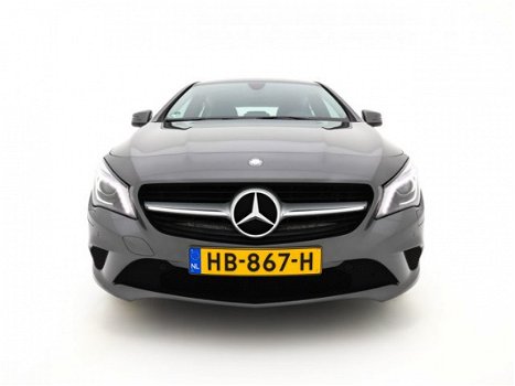 Mercedes-Benz CLA-klasse Shooting Brake - 200 CDI Lease Edition *1/2LEDER+XENON+NAVI+PDC+ECC+CRUISE - 1