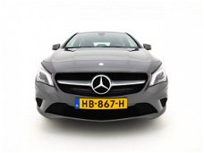 Mercedes-Benz CLA-klasse Shooting Brake - 200 CDI Lease Edition *1/2LEDER+XENON+NAVI+PDC+ECC+CRUISE