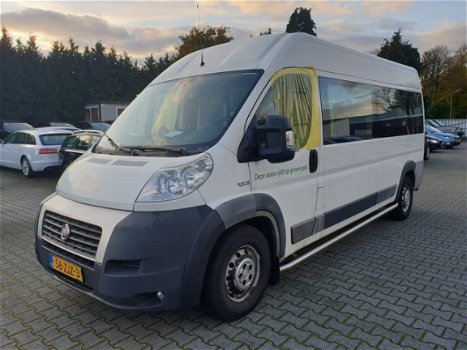Fiat Ducato - ROLSTOELVERVOER* *PDC+AIRCO+CRUISE - 1