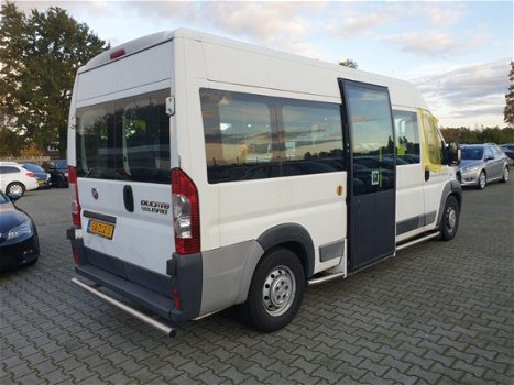 Fiat Ducato - ROLSTOELVERVOER* *PDC+AIRCO+CRUISE - 1