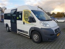 Fiat Ducato - ROLSTOELVERVOER* *PDC+AIRCO+CRUISE