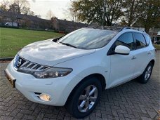 Nissan Murano - VERKOCHT