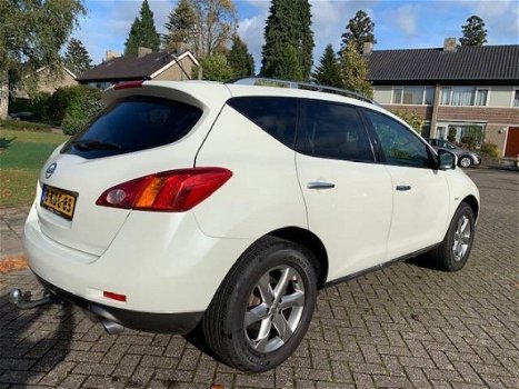 Nissan Murano - VERKOCHT - 1