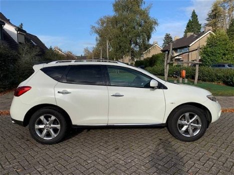 Nissan Murano - VERKOCHT - 1